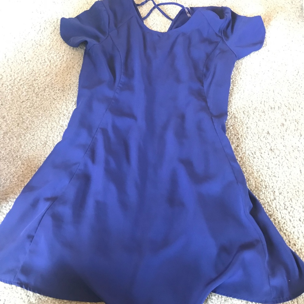 Mini dress